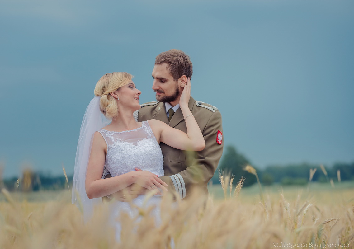 Ślub wojskowy